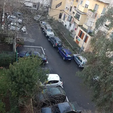 Hidden Gem Lejlighed Tirana