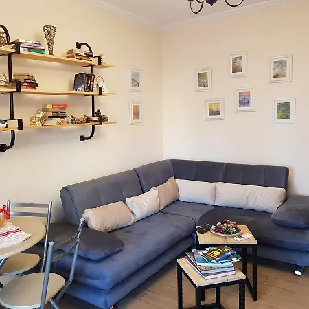 Appartamento Hidden Gem Tirana